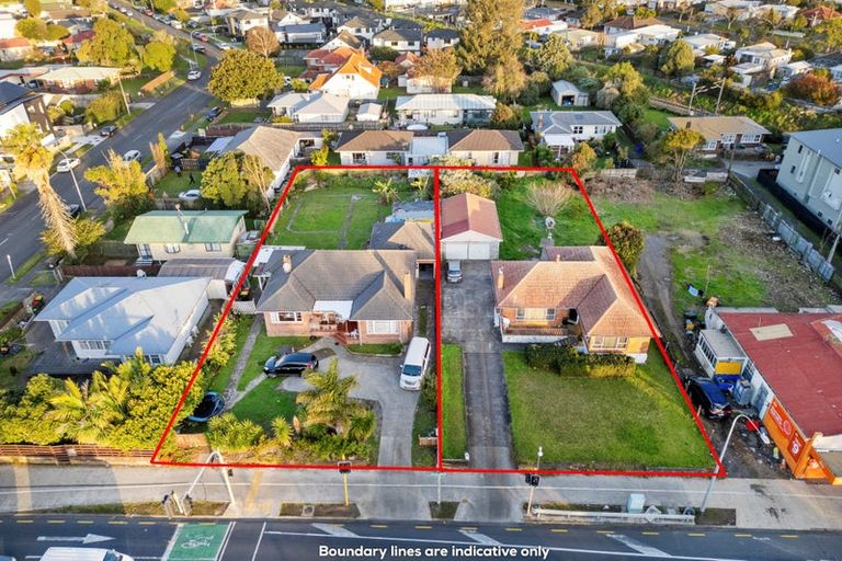 Photo of property in 110 Browns Road, Manurewa, Auckland, 2102