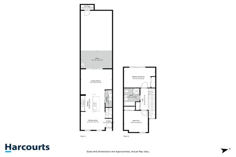 Photo of property in 18 Tuatua Road, Hobsonville, Auckland, 0616