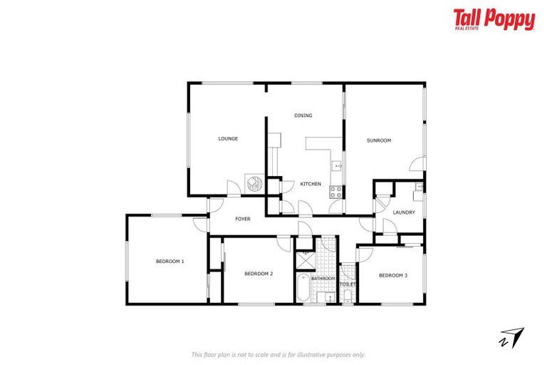 Photo of property in 55 Phillips Street, Sanson, 4817