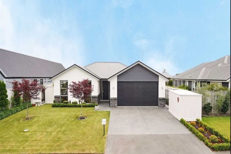 Photo of property in 9 Barrosa Street, Lincoln, 7608