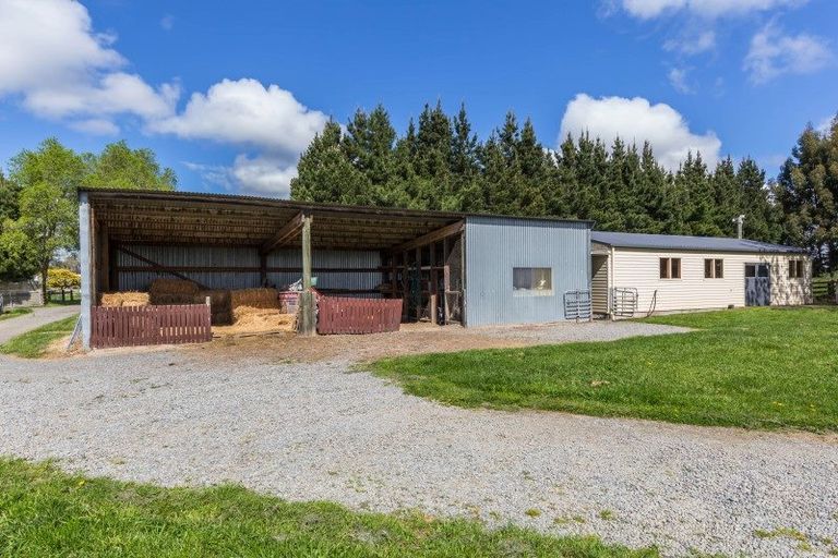 Photo of property in 1621 West Coast Road, Kirwee, Christchurch, 7671