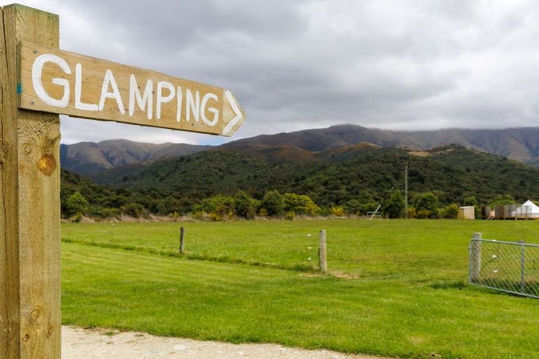 Photo of property in 367 Engelbrechts Road, Hunter, Waimate, 7978