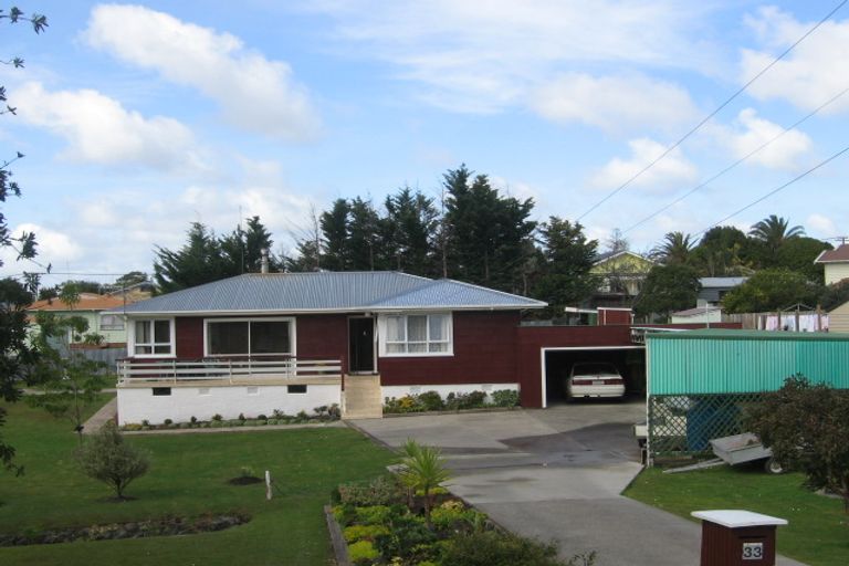 Photo of property in 33 Ranfurly Street, Dargaville, 0310