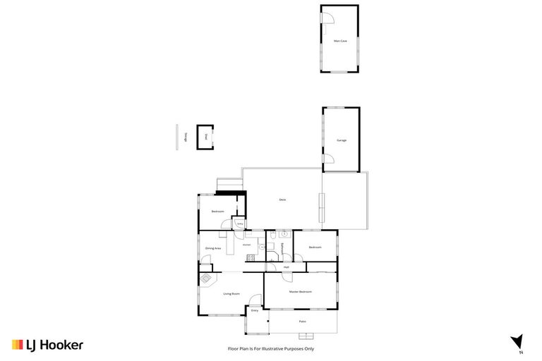 Photo of property in 441 Taieri Road, Halfway Bush, Dunedin, 9010