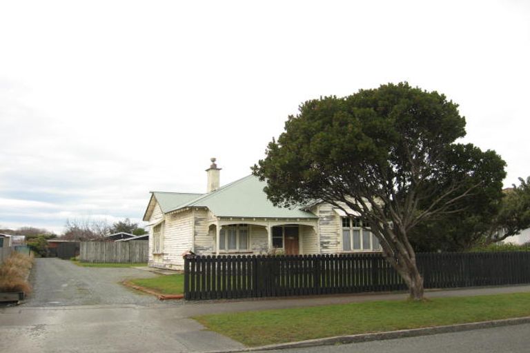 Photo of property in 190 Nelson Street, Strathern, Invercargill, 9812