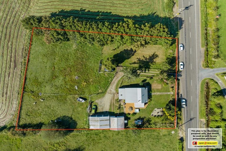 Photo of property in 149 Hallett Road, Otakiri, Whakatane, 3192