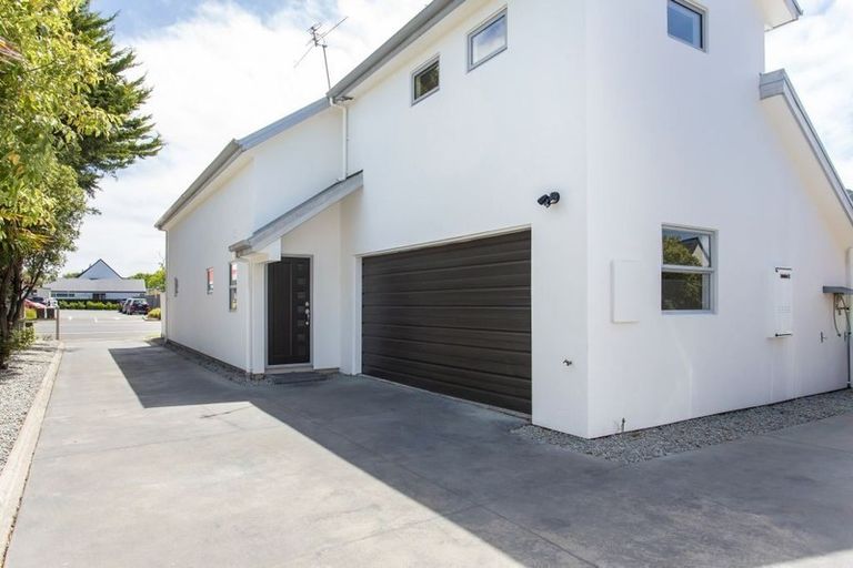Photo of property in 114 Sherborne Street, St Albans, Christchurch, 8014