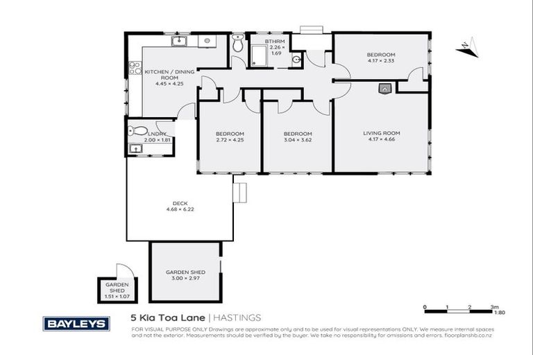 Photo of property in 5 Kia Toa Lane, Hastings, 4122