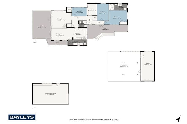 Photo of property in 132 Hinau Road, Waimauku, 0881