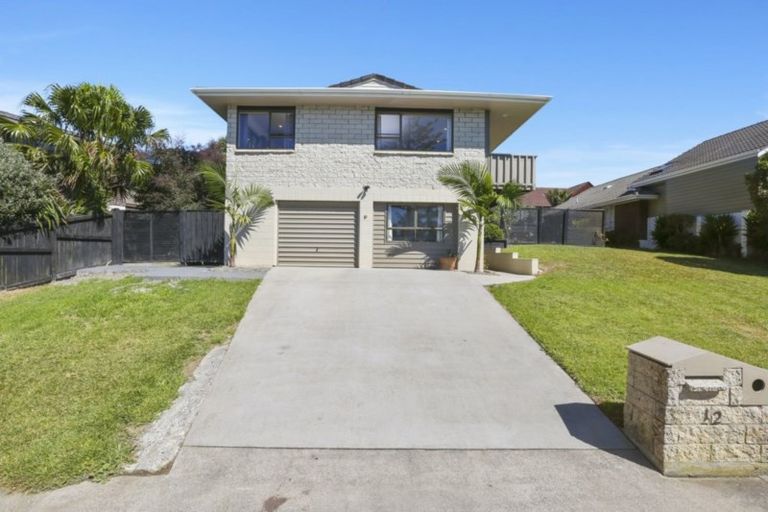 Photo of property in 12 Cyclades Place, Shelly Park, Auckland, 2014