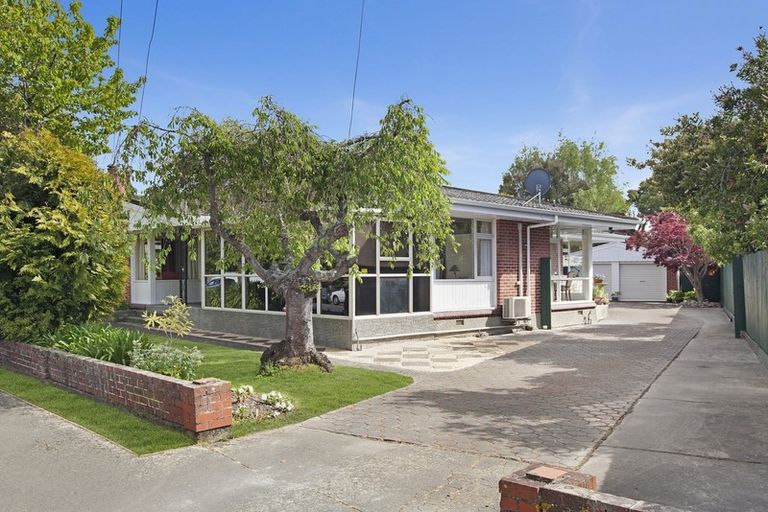 Photo of property in 20 Wilfrid Street, Ilam, Christchurch, 8041