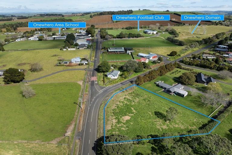 Photo of property in 6 School House Road, Onewhero, 2697