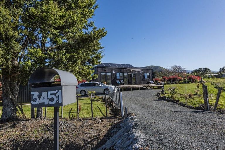 Photo of property in 3451 Mangakahia Road, Pakotai, Whangarei, 0172