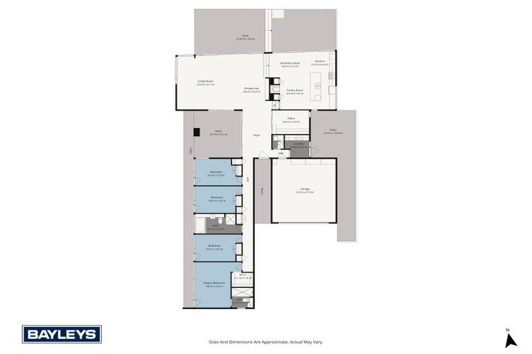 Photo of property in 53 Freshfields Road, Waimauku, 0812