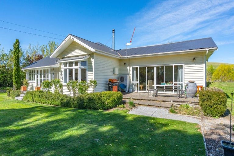 Photo of property in 1114 Omihi Road, Omihi, Amberley, 7483