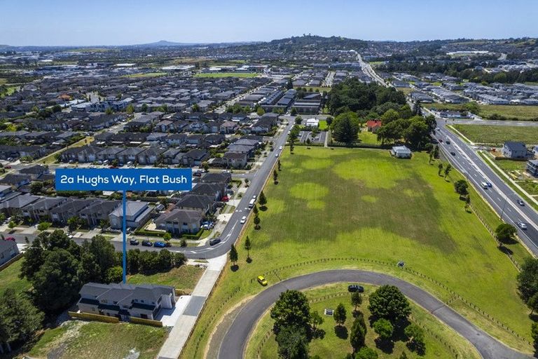 Photo of property in 2a Hughs Way, Flat Bush, Auckland, 2019