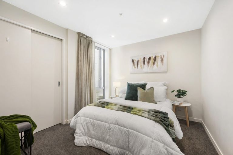 Photo of property in Republic Apartments, 1g/11 Tennyson Street, Te Aro, Wellington, 6011