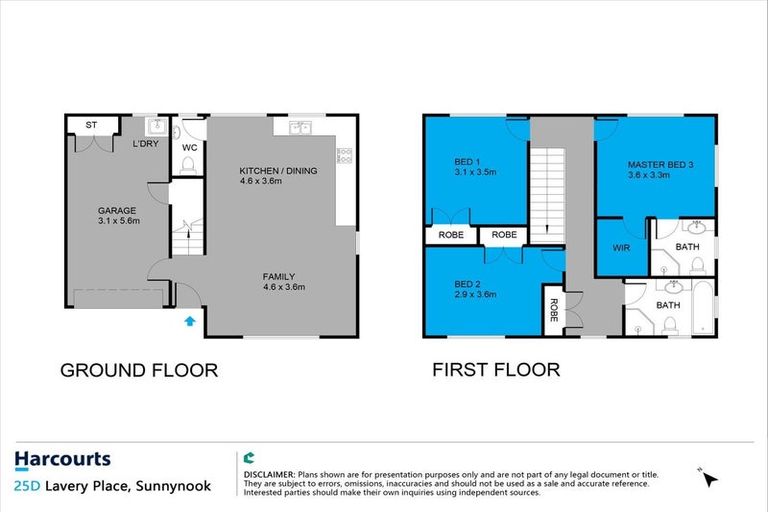 Photo of property in 25d Lavery Place, Sunnynook, Auckland, 0632