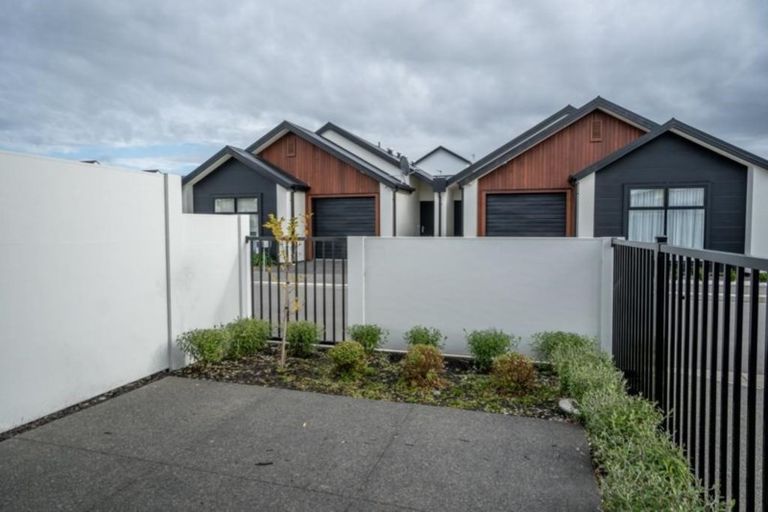 Photo of property in 4 Aermacchi Lane, Wigram, Christchurch, 8042