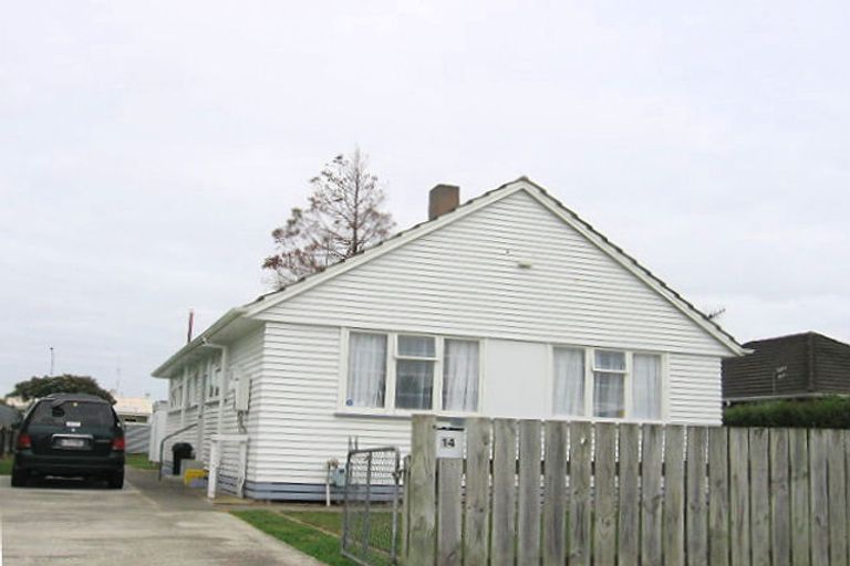 Photo of property in 14 Haversham Street, Highbury, Palmerston North, 4412