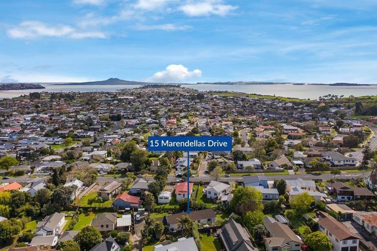 Photo of property in 15 Marendellas Drive, Bucklands Beach, Auckland, 2014