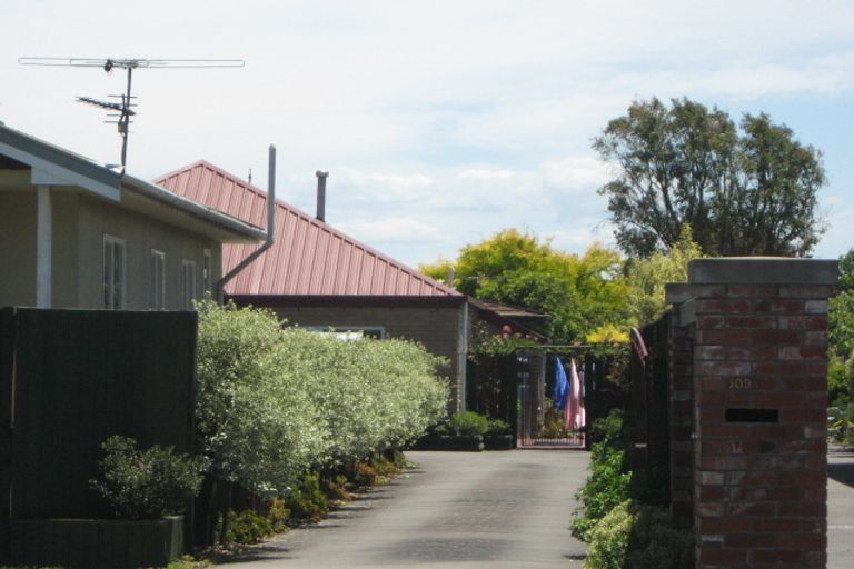 Photo of property in 2/109 Somerfield Street, Somerfield, Christchurch, 8024