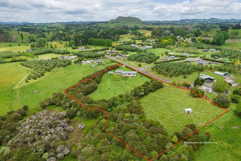 Photo of property in 8 Meadow Lane, Pakaraka, Kaikohe, 0472