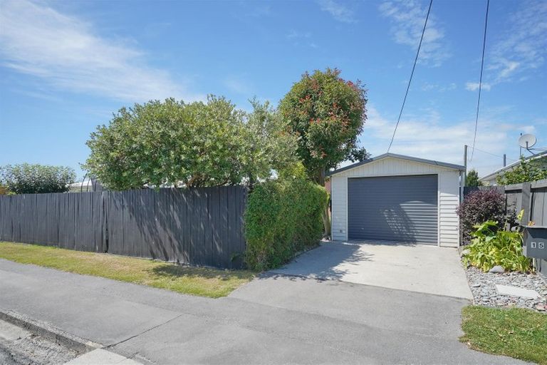 Photo of property in 15 Riwai Street, Templeton, Christchurch, 8042