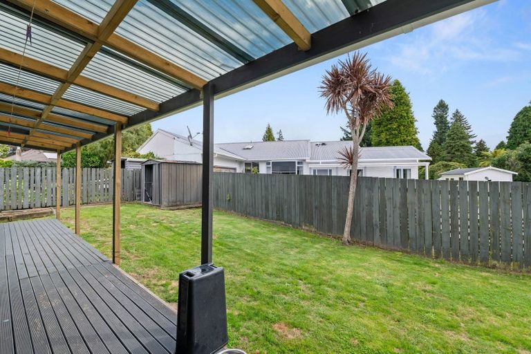 Photo of property in 20 Nikau Street, Springfield, Rotorua, 3015