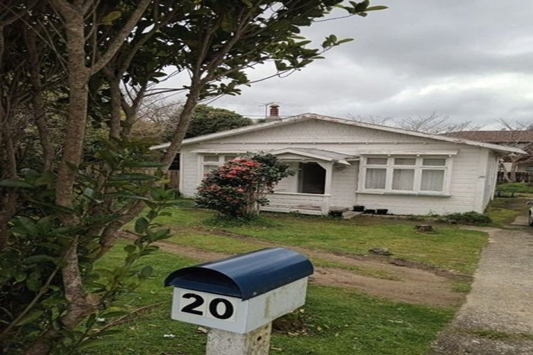 Photo of property in 20 Earp Street, Johnsonville, Wellington, 6037