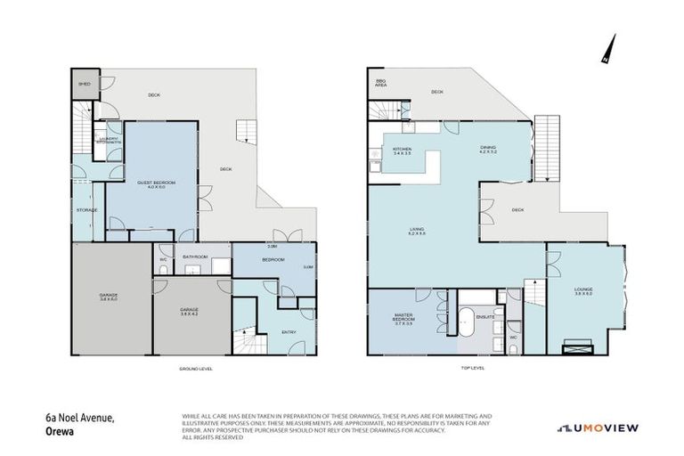 Photo of property in 6a Noel Avenue, Orewa, 0931