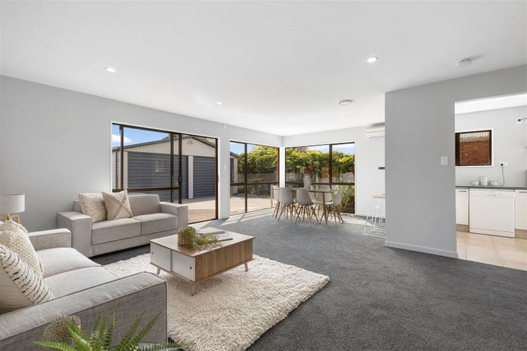 Photo of property in 141 Grimseys Road, Redwood, Christchurch, 8051