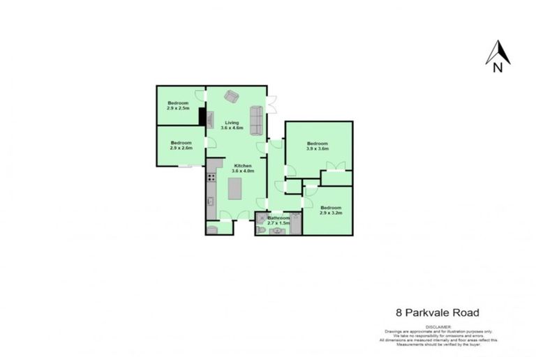 Photo of property in 8 Parkvale Road, Otumoetai, Tauranga, 3110