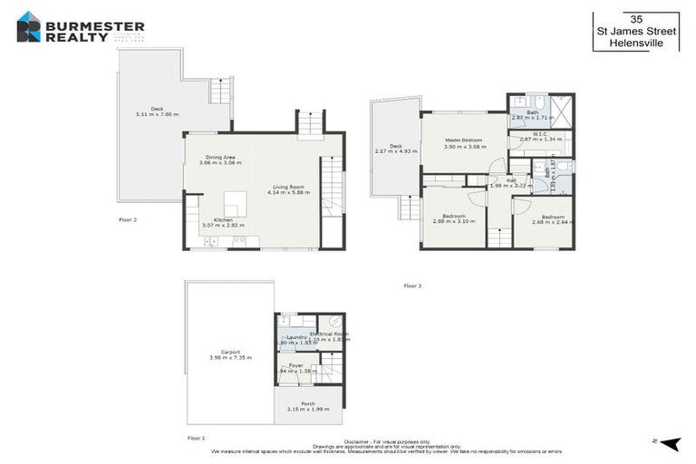 Photo of property in 35a St James Avenue, Helensville, 0800