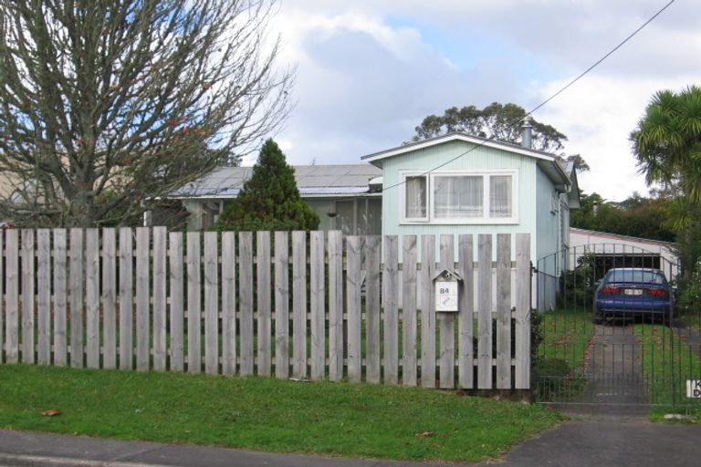 Photo of property in 84 Pooks Road, Ranui, Auckland, 0612