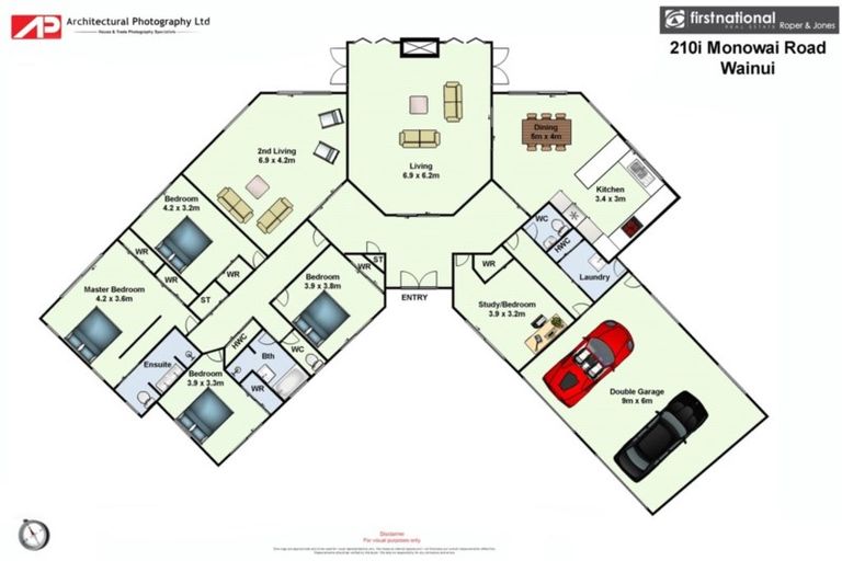 Photo of property in 210i Monowai Road, Wainui, Silverdale, 0994