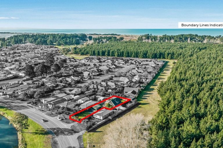 Photo of property in 288 Lower Styx Road, Spencerville, Christchurch, 8083