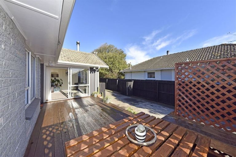 Photo of property in 40 Wingate Street, Redwood, Christchurch, 8051