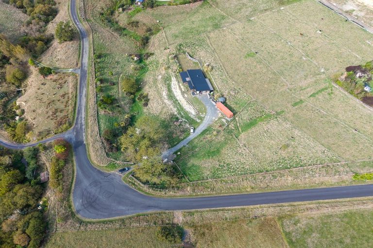 Photo of property in 116 Card Road, Tauhei, Morrinsville, 3375