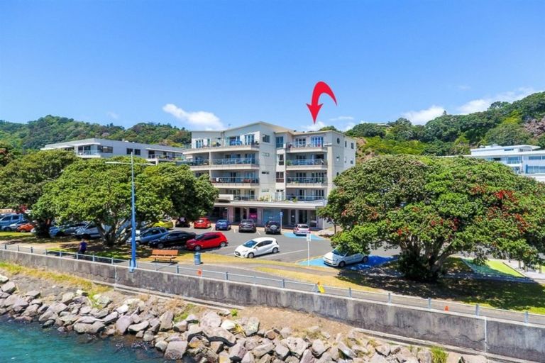 Photo of property in White Isle Apartments, 13/23 Quay Street, Whakatane, 3120