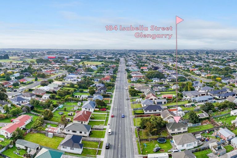 Photo of property in 184 Isabella Street, Glengarry, Invercargill, 9810