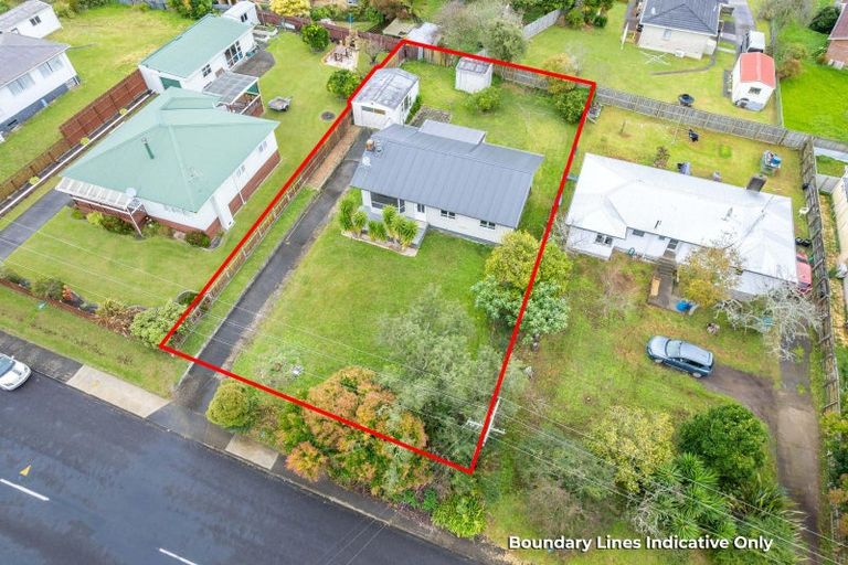 Photo of property in 99 Russell Road, Huntly, 3700