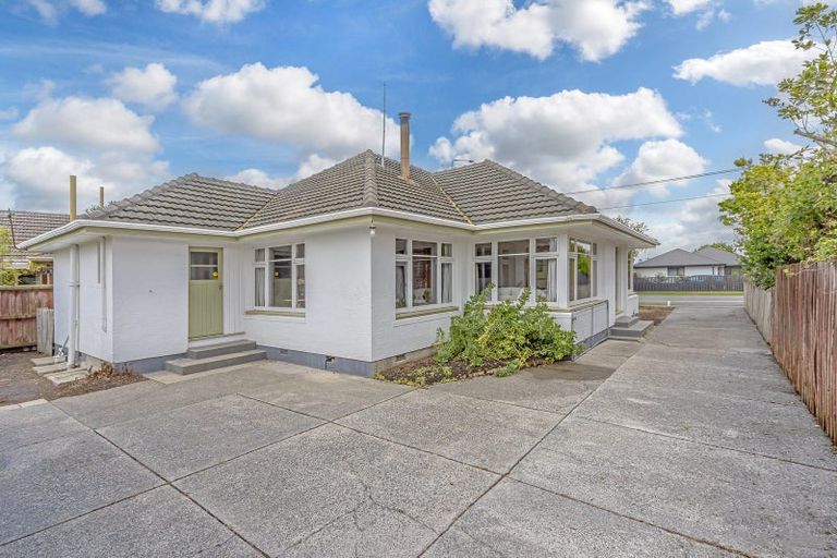 Photo of property in 109 Hoon Hay Road, Hoon Hay, Christchurch, 8025