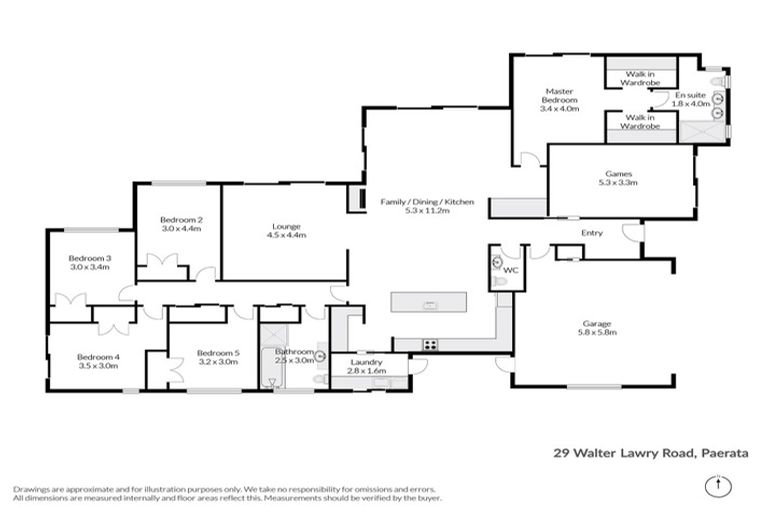Photo of property in 29 Walter Lawry Road, Paerata, Pukekohe, 2124