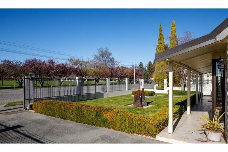 Photo of property in Pt A1 Park View Motels, 40 Shannon Street, Alexandra, 9320