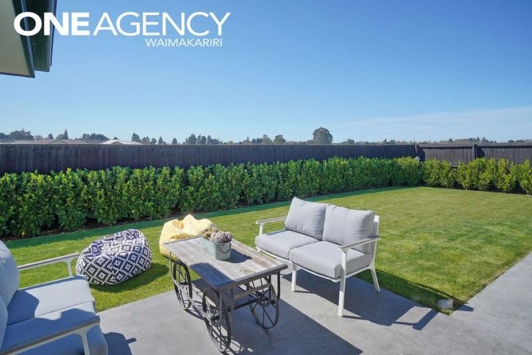 Photo of property in 16 Goodwin Street, Rangiora, 7400