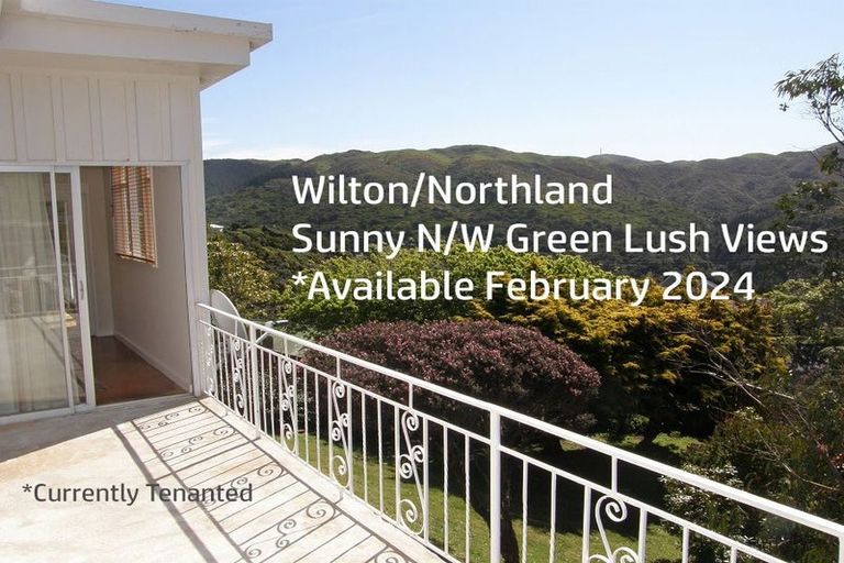 Photo of property in 193 Pembroke Road, Wilton, Wellington, 6012