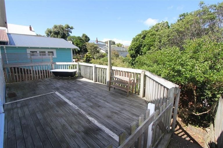 Photo of property in 31 Chilka Street, Berhampore, Wellington, 6023