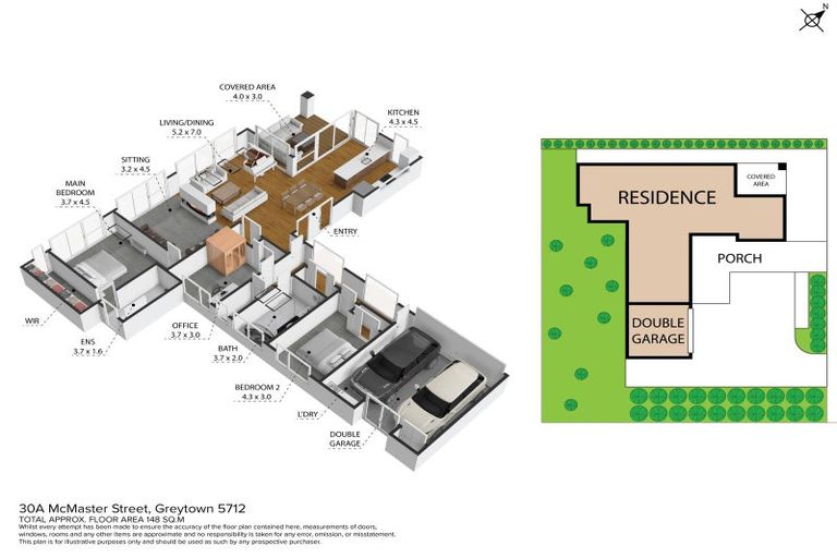 Photo of property in 30a Mcmaster Street, Greytown, 5712