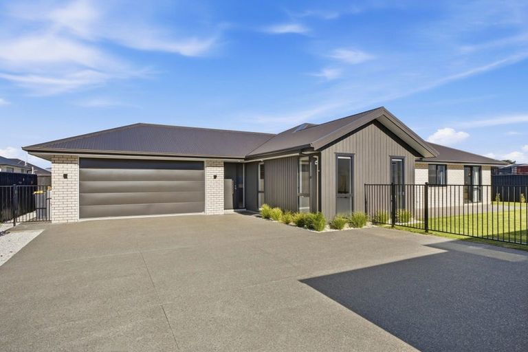 Photo of property in 20c Little Gem Road, Wigram, Christchurch, 8025